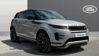 Land Rover Range Rover Evoque 2.0 D200 Edition 5dr Auto Diesel Hatchback